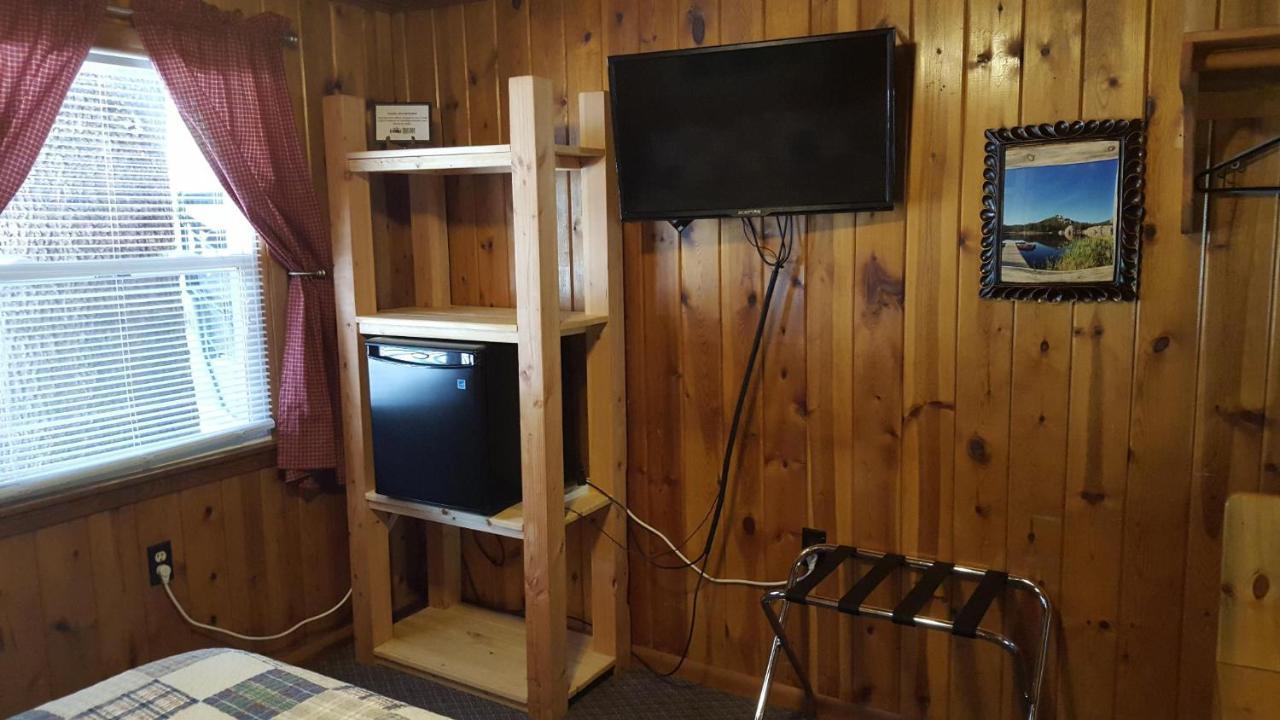 היל סיטי Allen Gulch Cabins מראה חיצוני תמונה