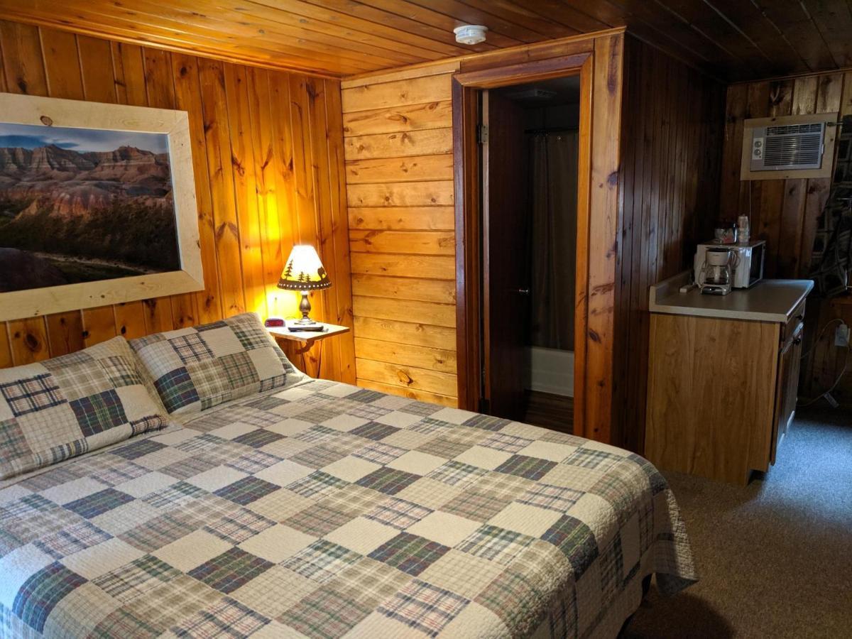 היל סיטי Allen Gulch Cabins מראה חיצוני תמונה