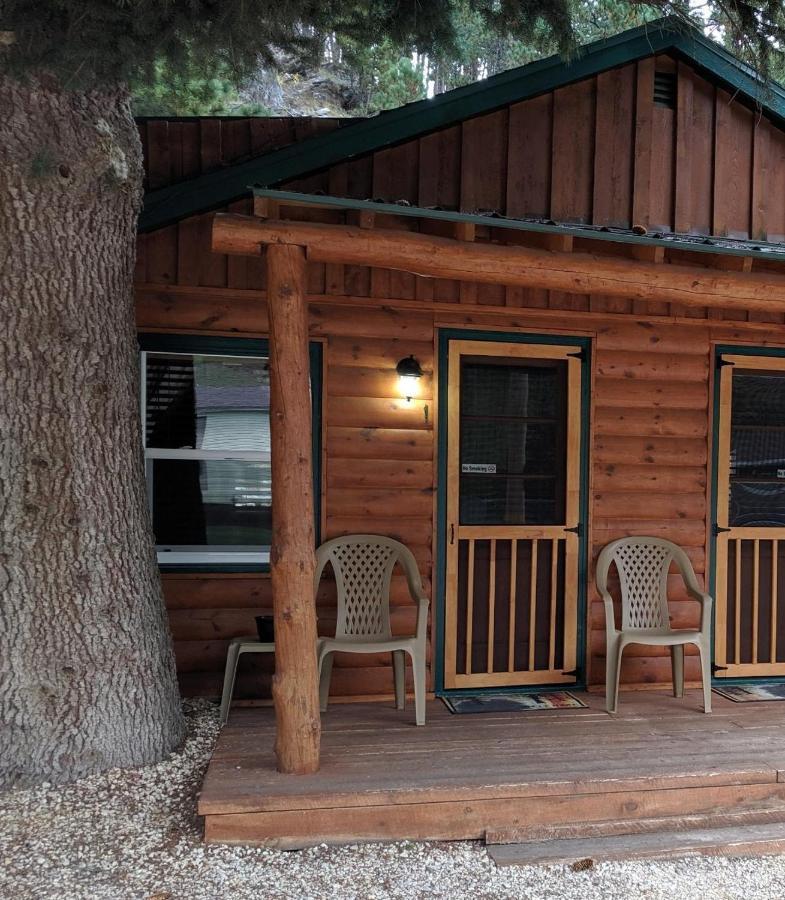 היל סיטי Allen Gulch Cabins מראה חיצוני תמונה