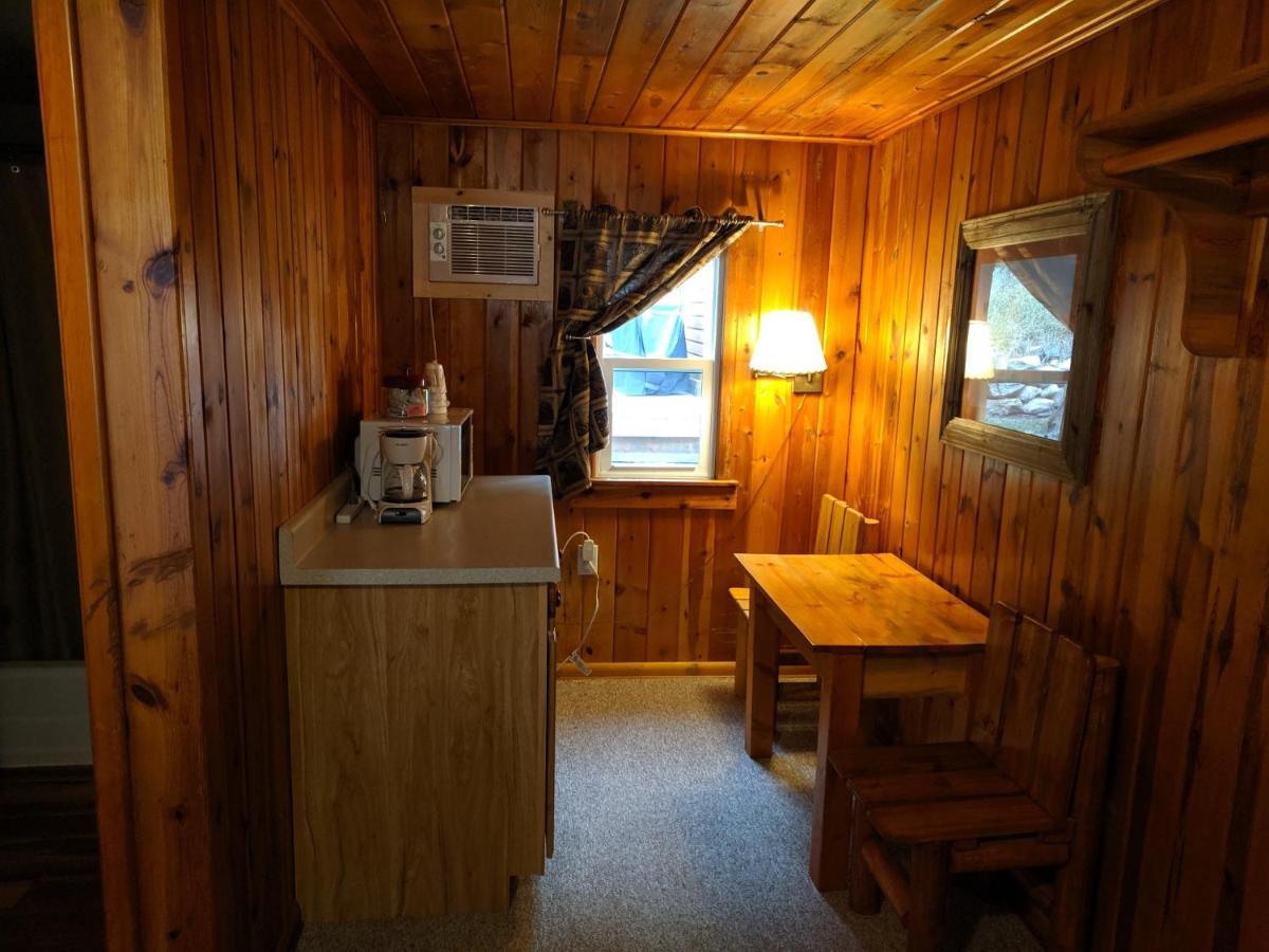 היל סיטי Allen Gulch Cabins מראה חיצוני תמונה