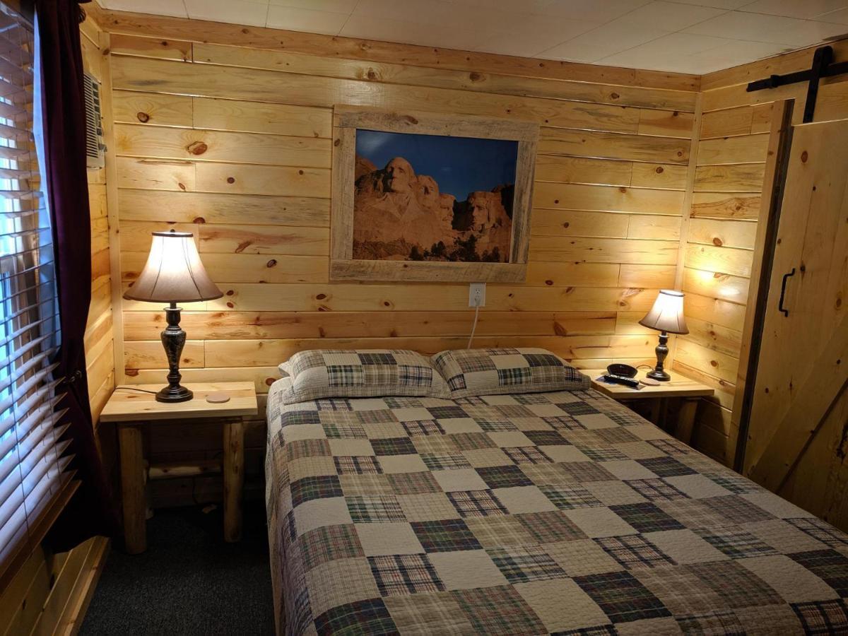 היל סיטי Allen Gulch Cabins מראה חיצוני תמונה