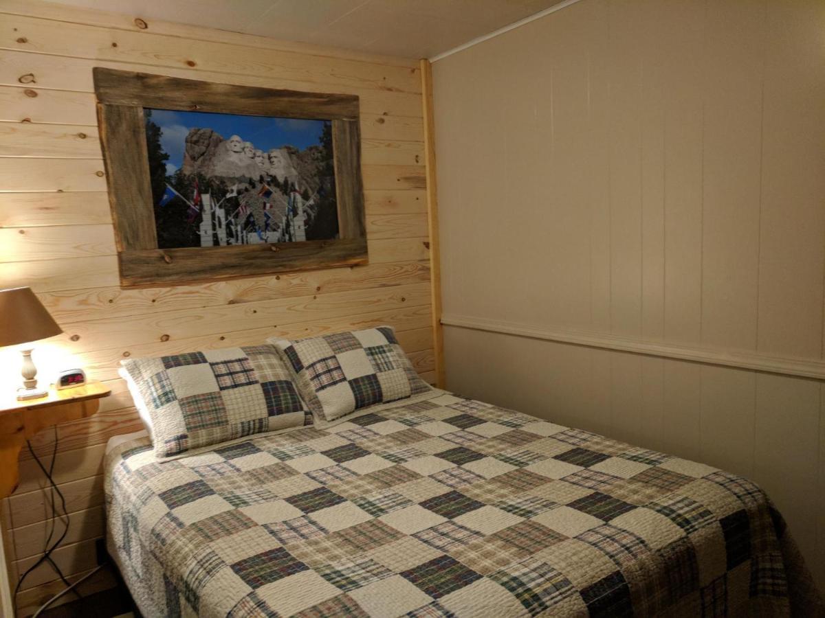 היל סיטי Allen Gulch Cabins מראה חיצוני תמונה