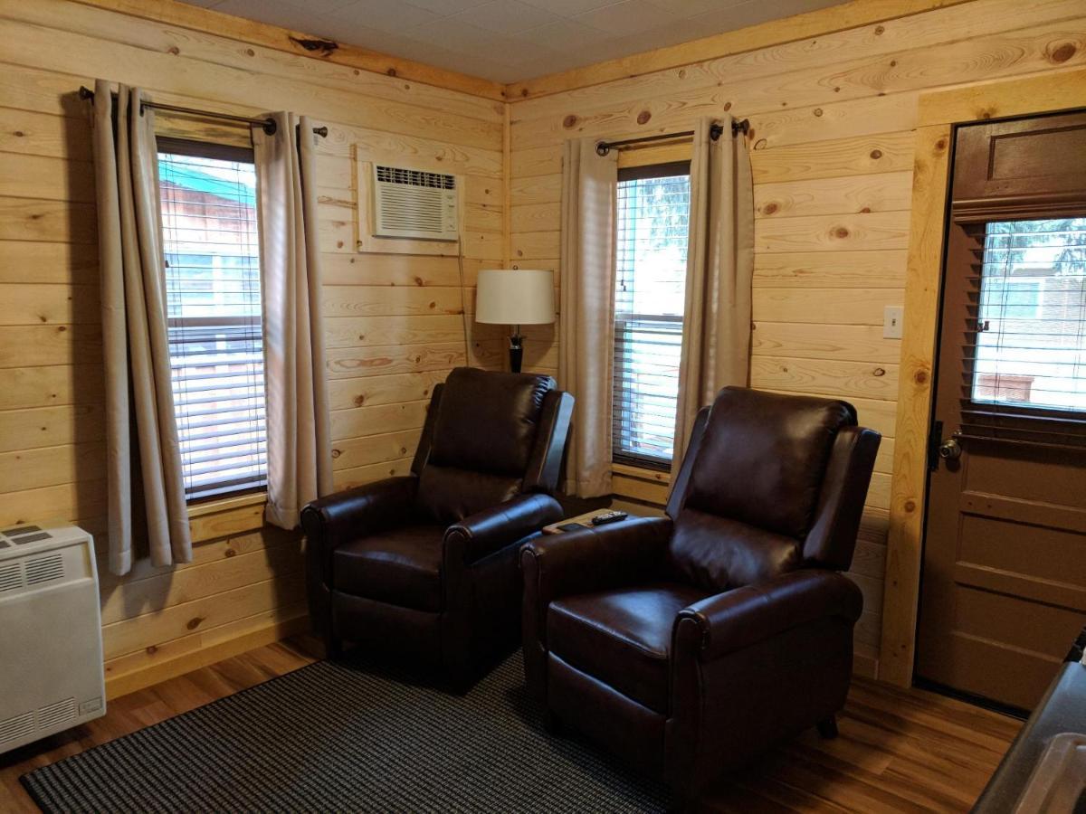 היל סיטי Allen Gulch Cabins מראה חיצוני תמונה